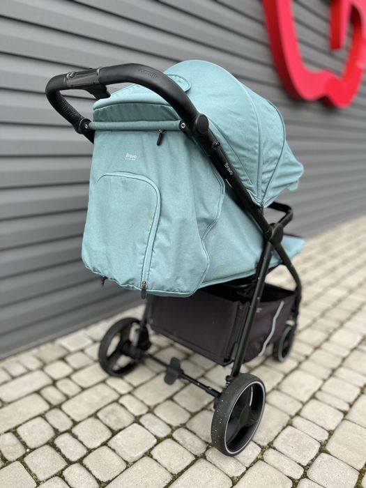 Прогулянковий візок Carrello Bravo(прогулочная коляска carrello)