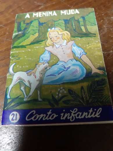 Onze contos infantis dos anos 50