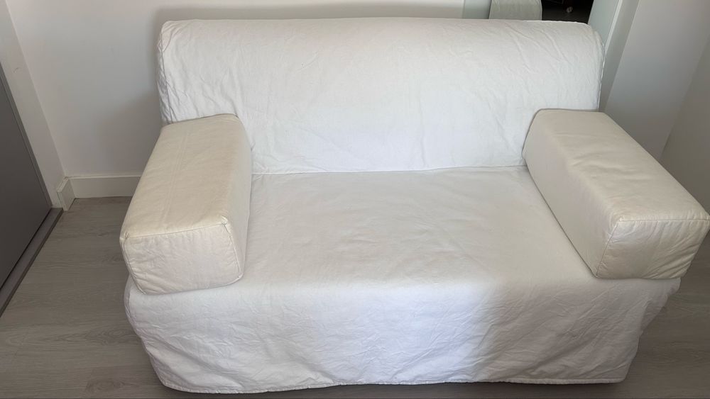 Sofá cama Ikea Lycksele lövas
