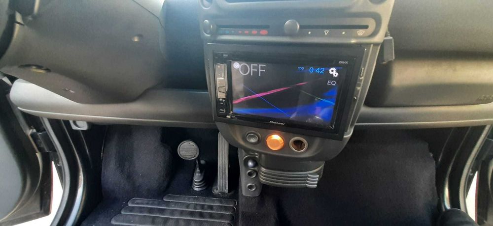 Smart ForTwo Cabrio em bom estado