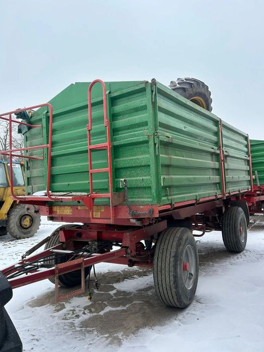 T629/11  Przyczepa T629/11