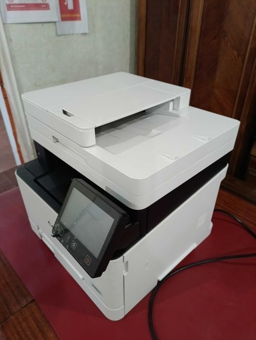 Canon i-sensys mf655cdw