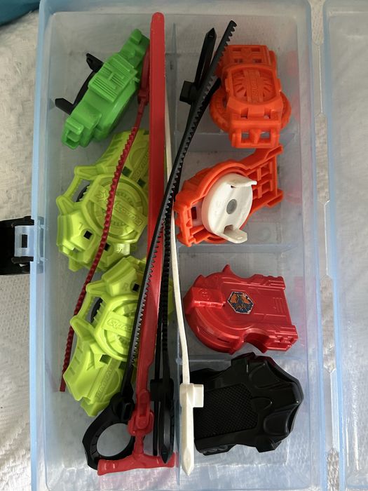 BEYBALDES E LANÇADORES