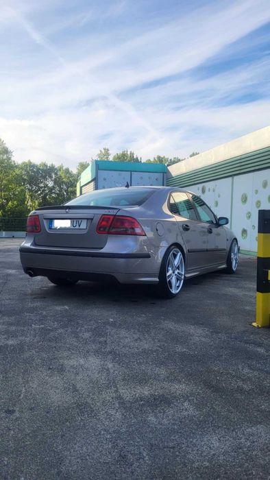 Saab 9-3 aero 2.0 turbo