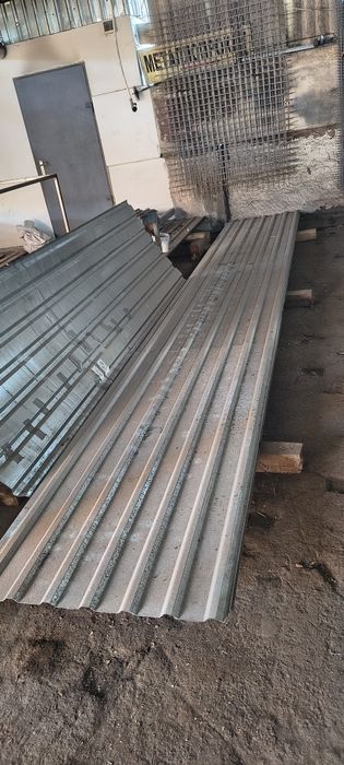 Лист металлический 2.0х1250х2500 х/к