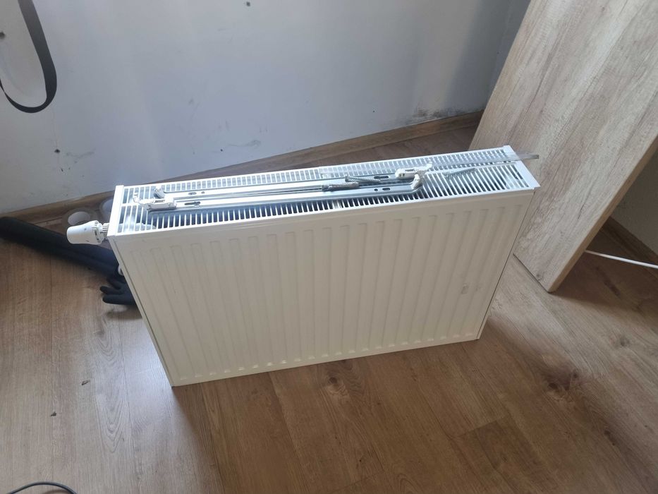 Grzejniki Radson + Instalacja