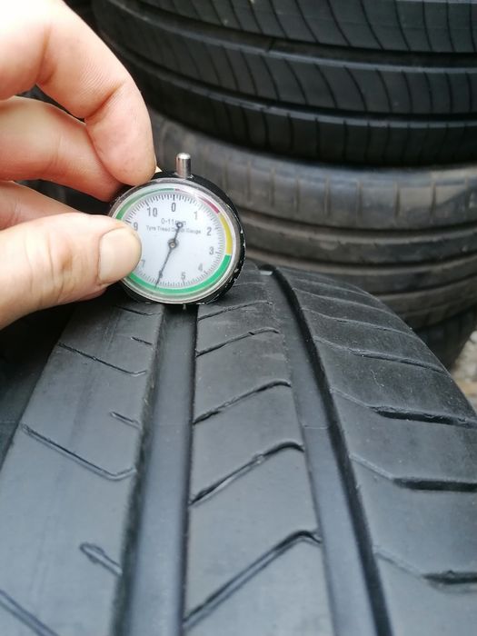 275/40/20 Pirelli 2024 rok RUN FLAT