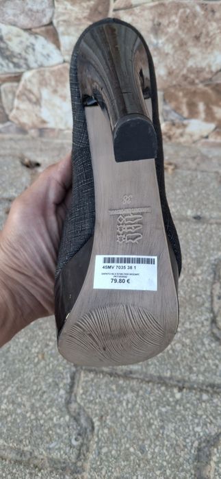 Sapatos de salto de senhora n⁰38