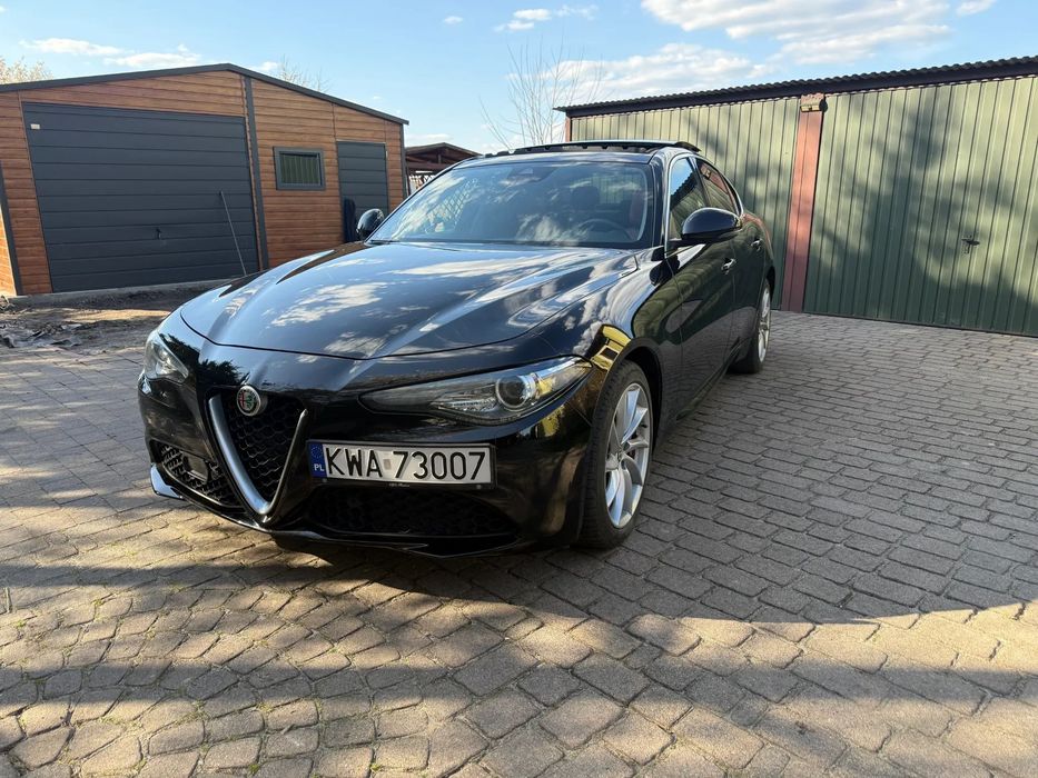 Alfa Romeo Giulia