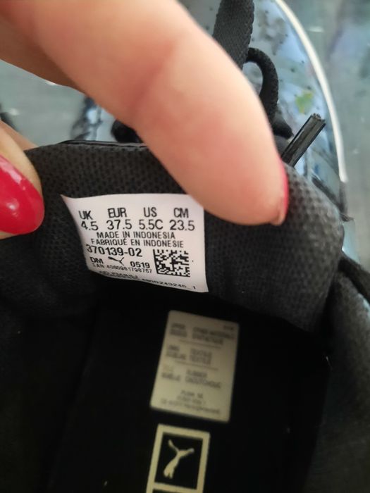 Adidasy Puma Cali 37,5