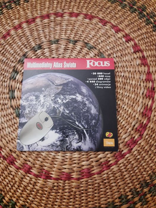 Multymedialny atlas świata