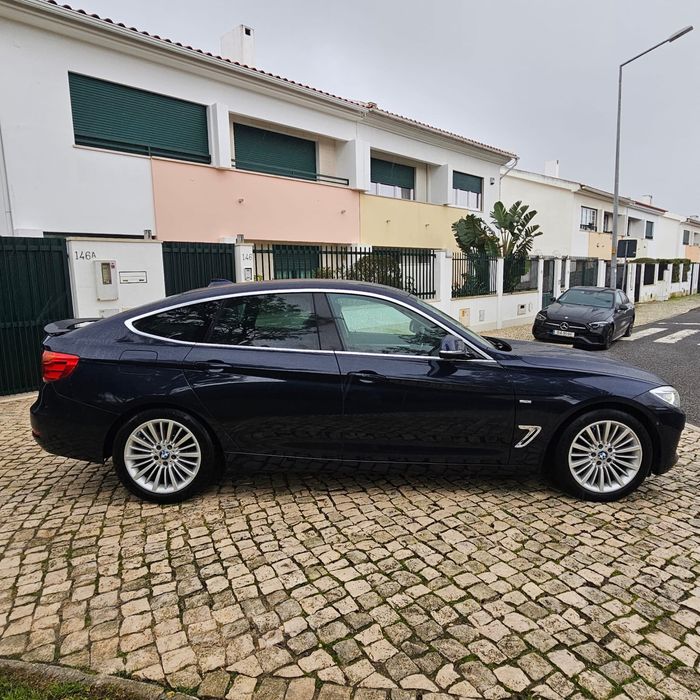 BMW GT 320d 184cv 2014 Desde 209€ Mês