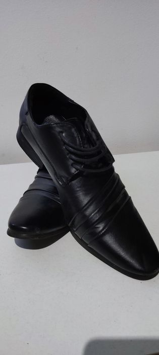 Półbuty meskie rozmiar 38