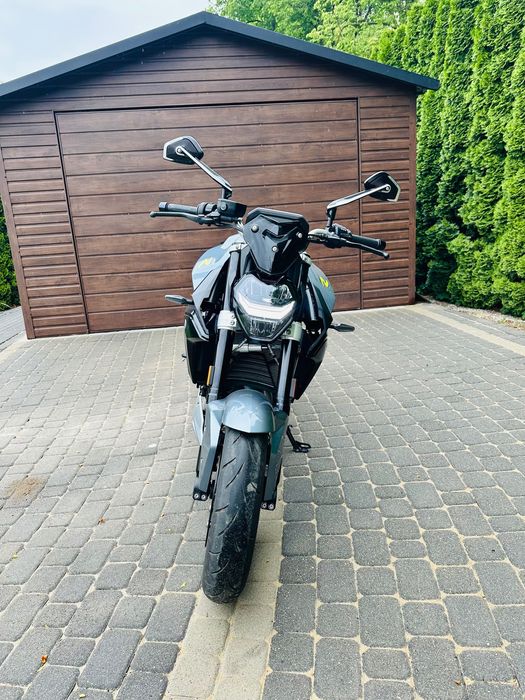 BMW F 900R 2023 Full Opcja