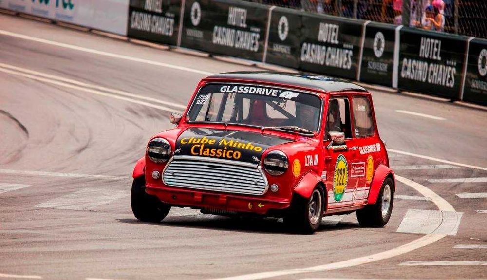 AUSTIN MINI COOPER S 1300 MkII