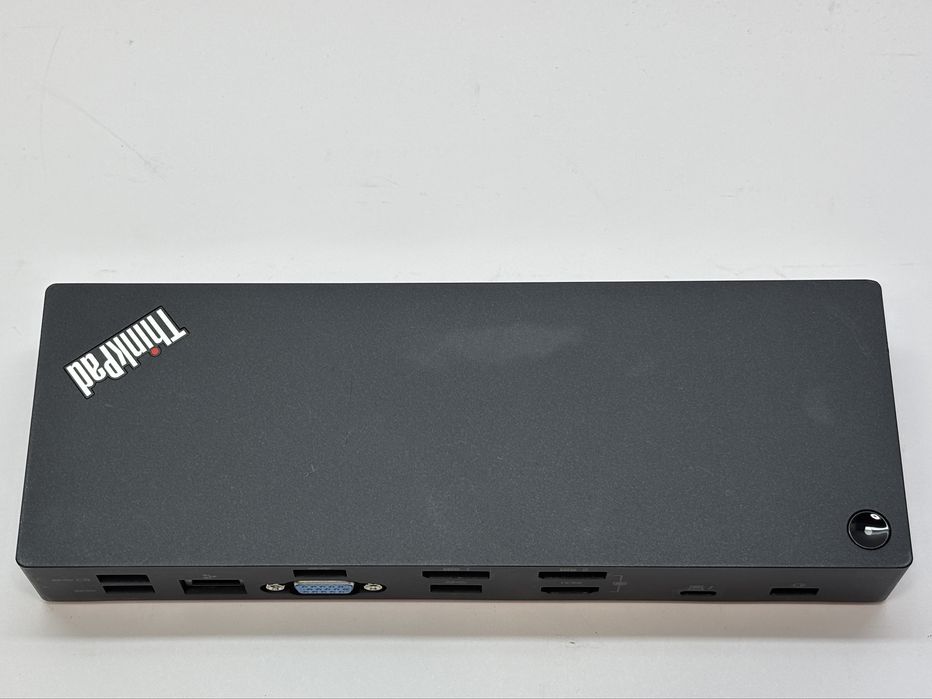 Stacja Dokująca Lenovo Thinkpad Thunderbolt 3 Dock