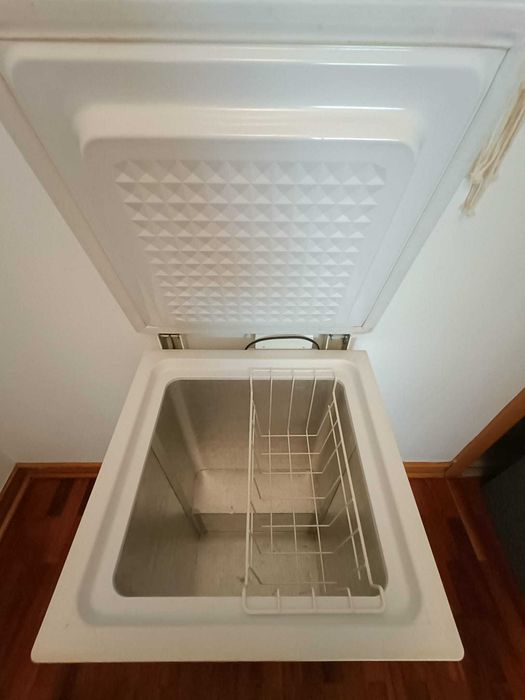 Arca Congeladora Pequena