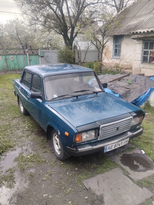 Продам Ваз 2107 . 2005 года. Інжектор