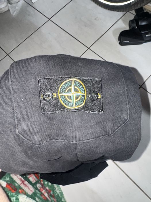 Spodnie stone island