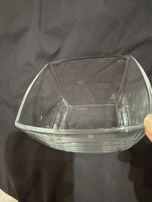 Чайная пара ;Набор  салатников  формы для кекса