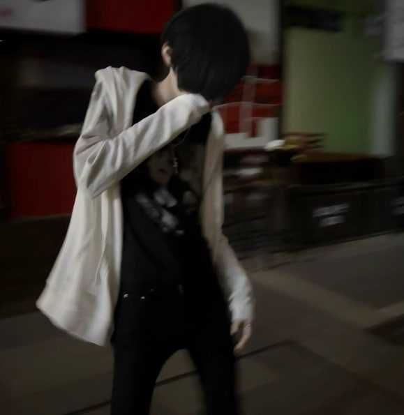 Hysteric Glamour long sleeve rick owens if6was9 lgb ra simons archive