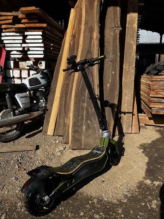 Продам самокат bongo