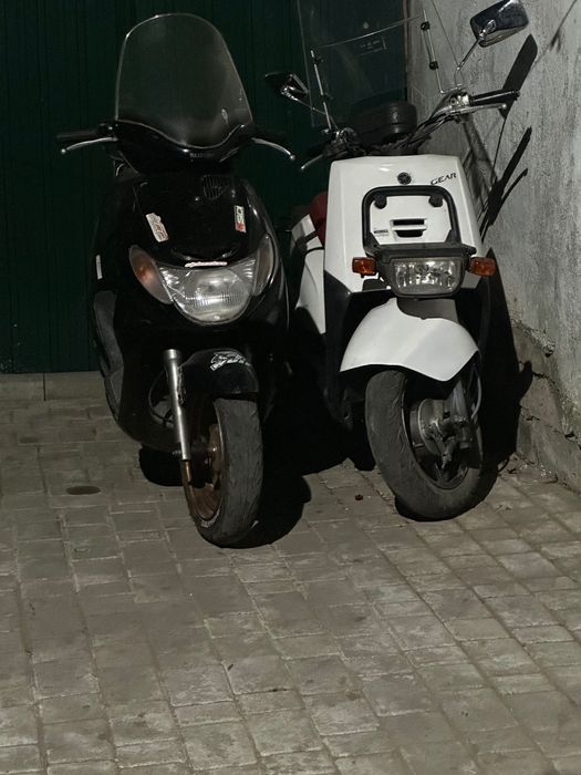 Продам скутер Сузуки Адрес110.