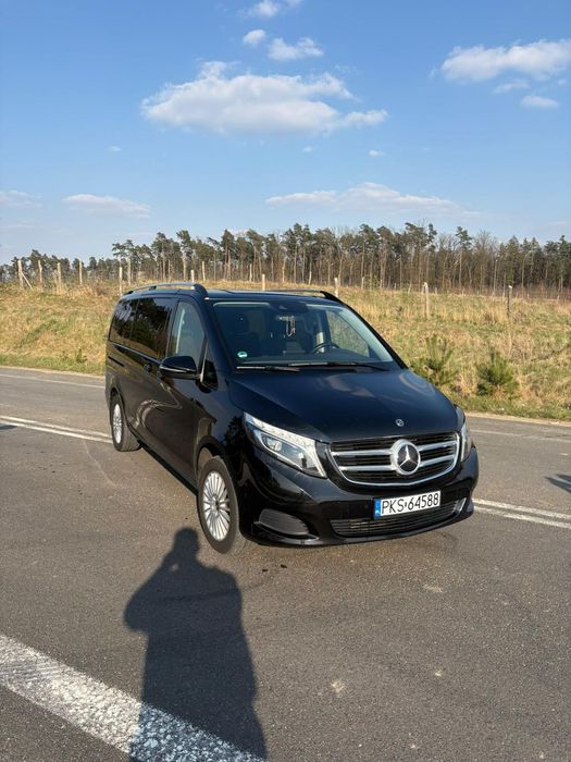 Mercedes-Benz Klasa V