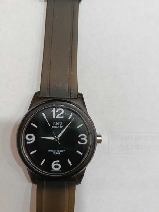 Мужские часы Q&Q
