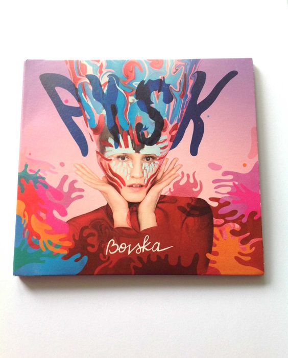 Bovska Pysk CD tanio