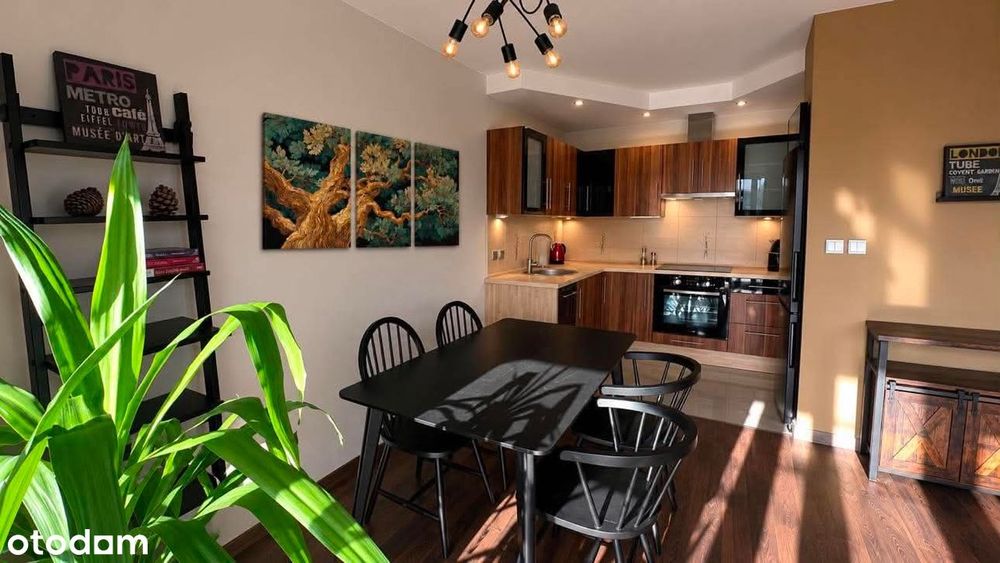 Mieszkanie 2-pokojowe w centrum Redy/ balkon, garderoba, winda - Widok 3