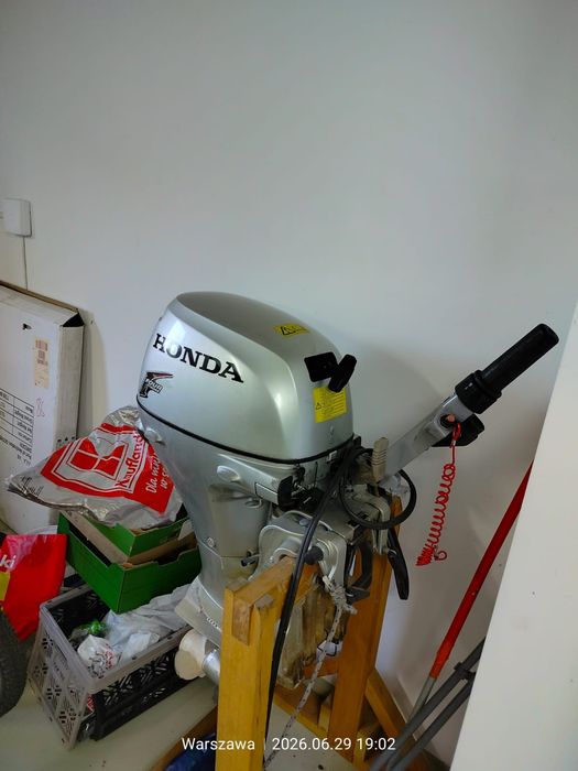 Silnik Honda 20 KM