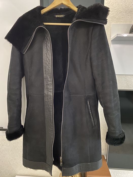 Продам нову натуральну дублянку, фірми Bertini , розмір s