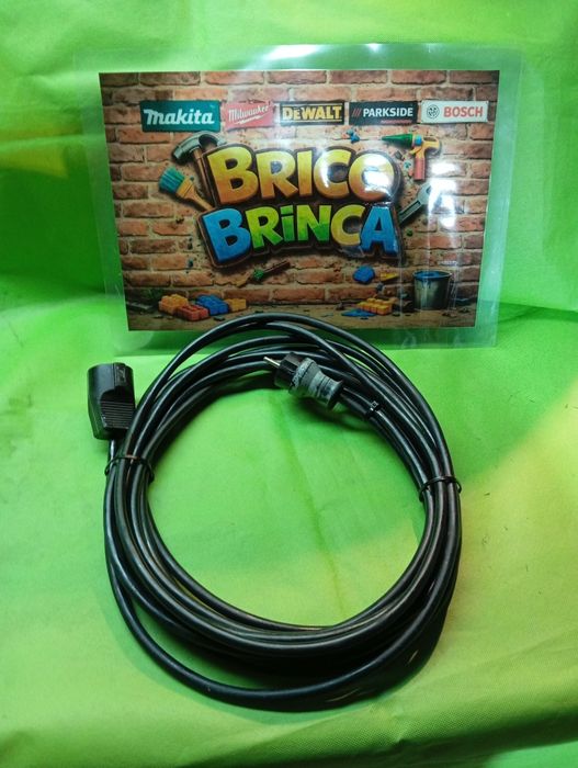 Extencao eletrica cabo 3x2.5mm