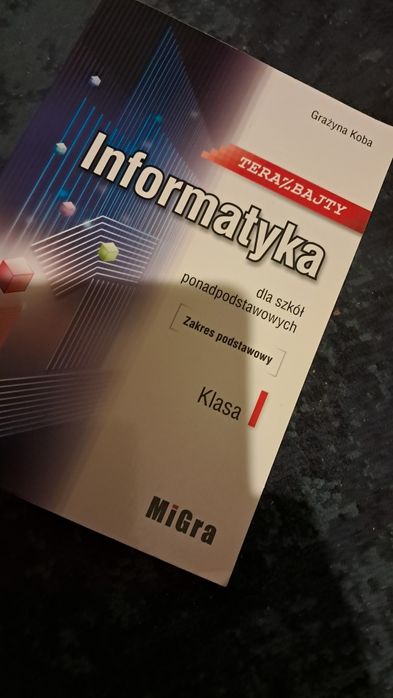 Informatyka Teraz bajty