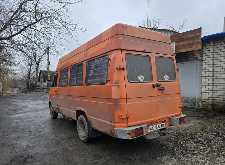 Iveco  Daily  1995 для ЗСУ