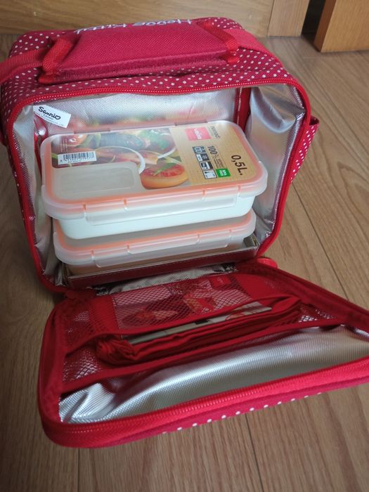 Hello Kitty Lunch Box (New)64551254484995122