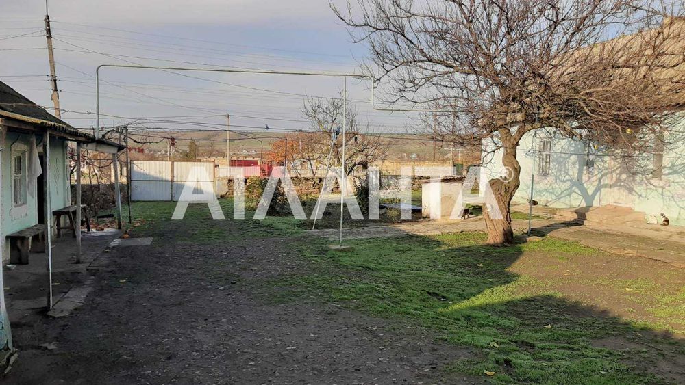 Великий будинок з ремонтом в селі Великий Буялик.