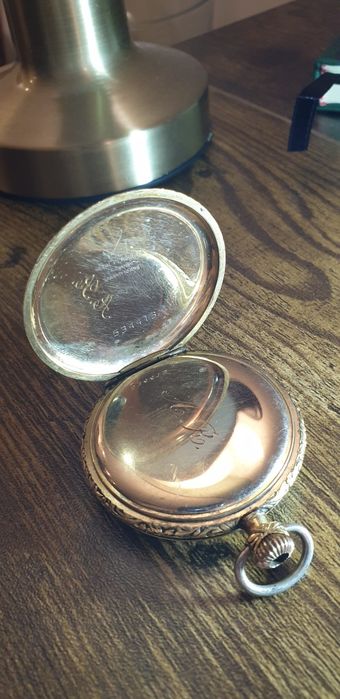 Zegarek kieszonkowy Chronometre