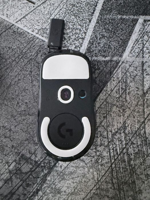Bezprzewodowa mysz dla graczy Logitech G Pro X