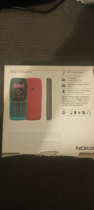 telemóvel Nokia 110