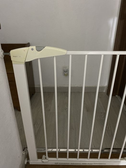 Vendo cancela de escada