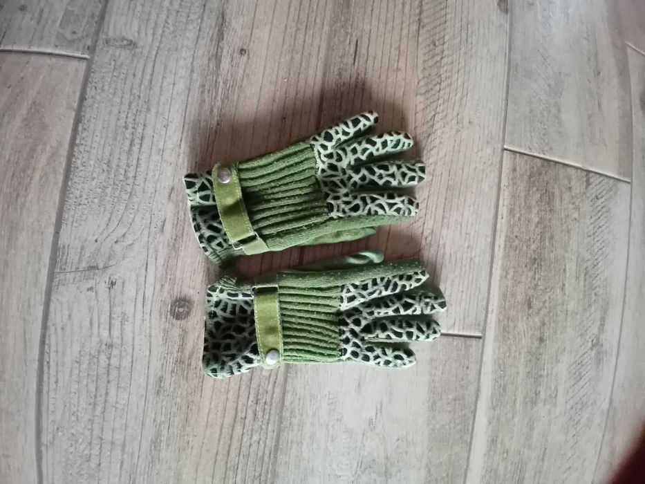 Rękawiczki młodzieżowe damskie