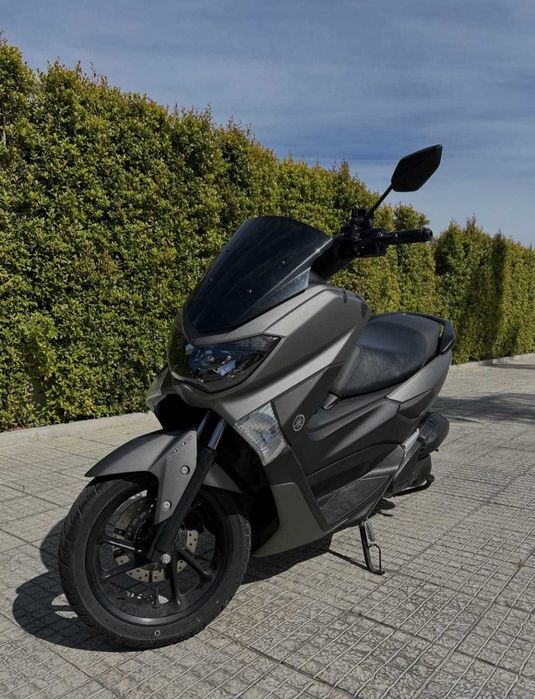 Mota Yamaha Nmax 125
