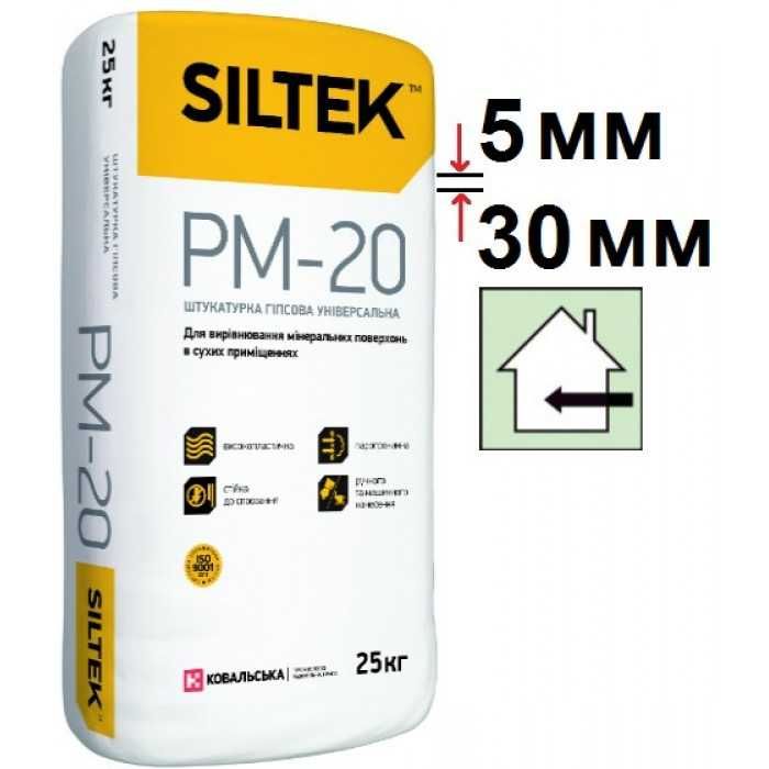 ГІПСОВА МАШИННА Штукатурка від 225 грн/мішок