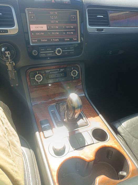Продам Фольксваген Туарег 2011, Volkswagen Touareg, 3,6 бензин