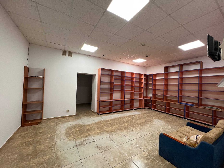 Оренда Комерційного Приміщення ПАРКОВА АЛЕЯ