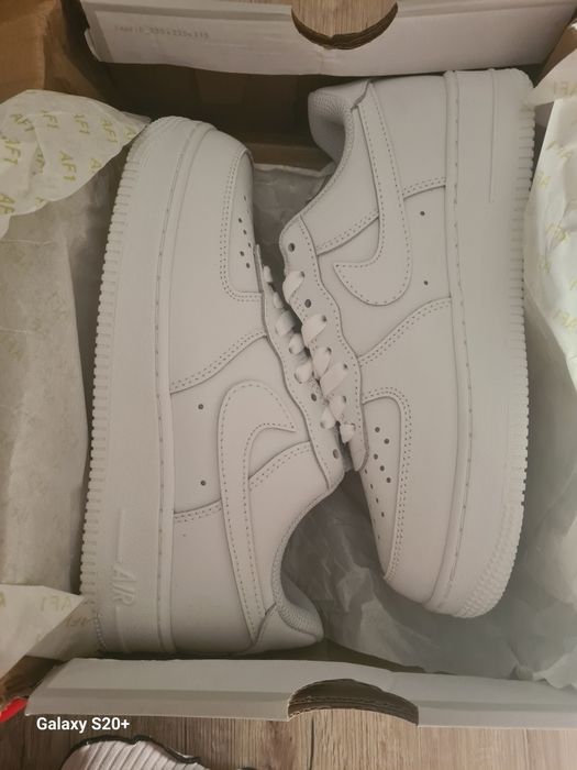 Air force mulher