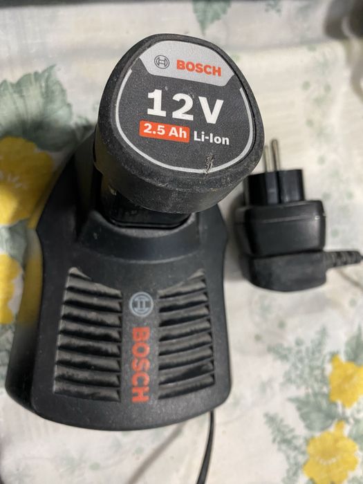 NIVEL BOSCH profissional  GLL 3 80 CG