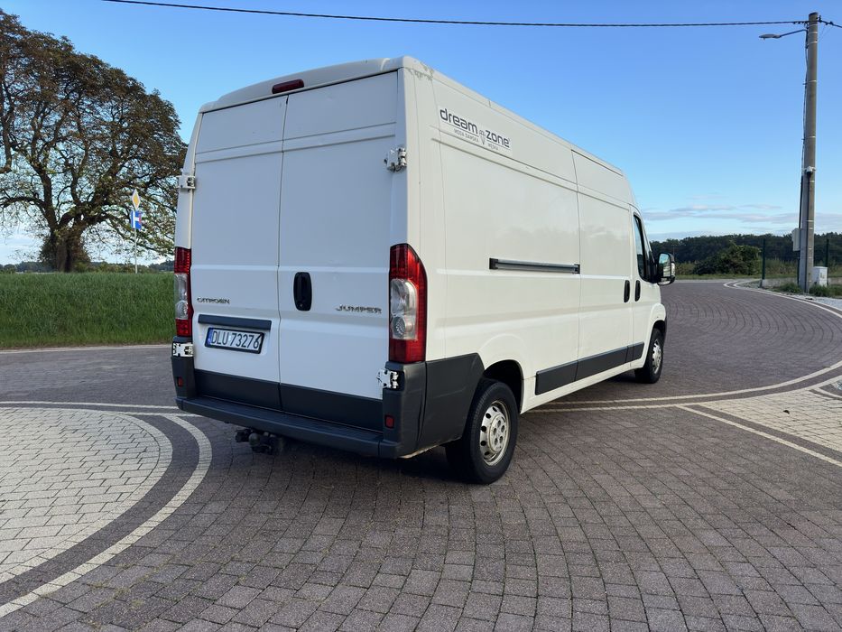 Citroen Jumper 2012